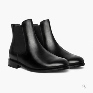 Thursday Boot Company Black “Cavalier” Chelsea Boots
